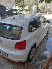  5 بولو موديل 2014 قوه الماتور 1200 تيربو