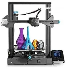  1 Creality Ender 3 V2 3D Printer