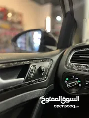  7 جولف tsi 2015-14  اوتوماتيك اصل  مطور 1400