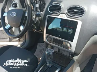 2 فورد فوكس موديل 2011 بحالة ممتازة جنط الفورد موجود شاشة كبيرة لاتحتاج إلى صيانة بسعر مغري جدا