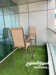  10 apartment for rent in Alhoora Fully Furnished