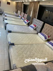  9 عرض قوي نار وشرار على أسعار الفرشات الطبيه الزنبرك المفرد