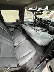  8 F150 2016 فل بدون فتحة فحص كامل ((قابل للبدل))