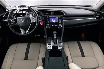  15 2020 Honda Civic LX Sport  • Big Price Drop • 1 Year free warranty • 350883