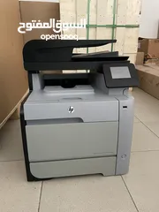  5 HP M476dw Multifunction printer
