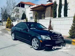  1 مرسيدس CGI/2010 بانوراما فحص كامل C200 وارد غرغور فل كامل فحص لاتحتاج اي صيانه