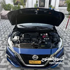  4 الالتيما SR 2019 نظيفه جدا لون ديواني