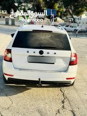  12 سكودا اوكتافيا ترخيص 2019