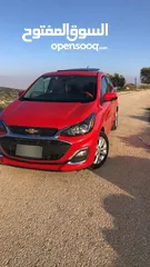  1 Chevrolet Spark Prime 2021