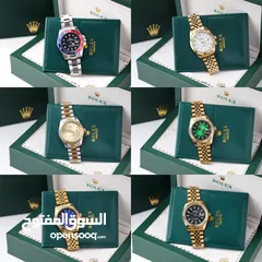  2 ساعة رولكس كوبي ماستر