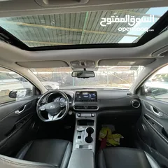  7 هونداي كونا 2019 فل كامل مع فتحة بدفعة أولى