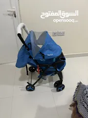  3 Baby Stroller like New