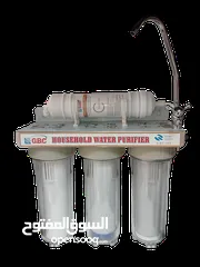  2 فلتر تنقية مياه منزلي