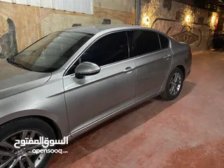  9 Passat b8 2016