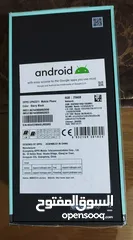  3 OPPO RENO 7  5G بحالة الجديد