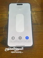 8 ايفون 15 برو ماكس 256 جيجا شرق اوسط بحالة الوكاله