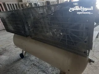  3 كمبريسور هواء 500 لتر اميريكي