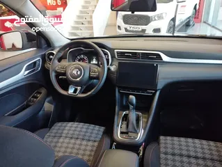  3 سيارة للايجار ام جي zs 2023 بافضل سعر