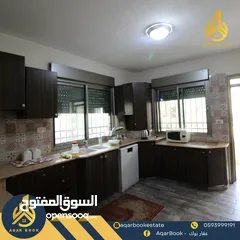  11 شقة مميزة مفروشة للإيجار بالقرب من دوار نبيل عمرو