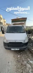  2 شاحنة ايفيكو 2014 للبيع