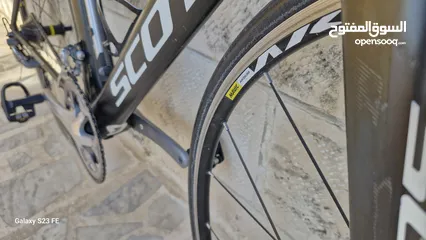  7 2014 Scott Foil 10 54cm