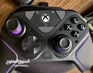  5 يد تحكم احترافيه فيكتريكس للاكسبوكس والكمبيوتر  Victrix Pro BFG wireless controller for XBOX & PC