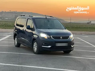  11 بيجو رفتر /2019 ماتور 1600 جير عادي 6+1 ركاب