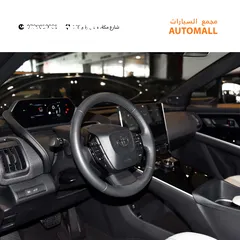  8 تويوتا bZ4X كهربائية بالكامل 2024 Toyota Bz4x Long Endurance Pro EV 2WD