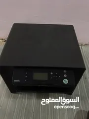  3 طابعه كانون MF4410 اسود فقط عاطل الاسكنار