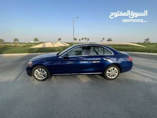  7 Mercedes-Benz C300-2019- 4MATIC -Perfect Condition - 1,548 AED/MONTHLY -1 YEAR WARRANTY Unlimited KM