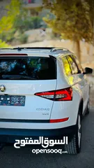  7 2020 Skoda Kodiak الحبة المميزة بخواتها  AWD