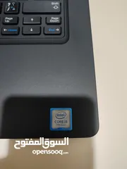  5 بأفضل سعر بالأردن Dell Latitude 5480 Core i5 7th 8GB RAM 256GB SSD M.2 14 SCREEN