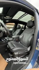  23 BMW x3 30e ترخيص   محرك 2000 هايبرد plug in/يقطع على الشحنه 43 كيلو متر  293 حصان