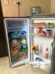  2 Super General Refrigerator 6 months used