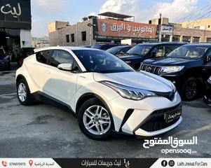  1 تويوتا سي اتش ار 2022 Toyota C-HR Hybrid