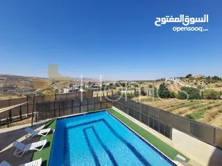  21 مزرعة مع مسبح للبيع في عمان - ناعور بمساحة ارض 1800م