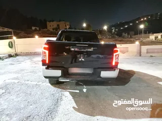  5 ميتسوبيشي سبورتر 2021 اعلى صنف