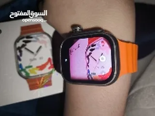  4 ساعه smart watch ws9a