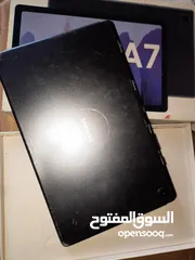  2 حاله جيده tab a7