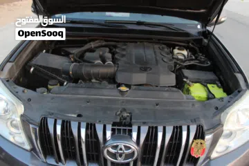  9 For Sale: Toyota Land Cruiser Prado TXL 2013 – V6 Petrol Automatic  Excellent Condition