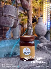  10 رشفه عسل لجميع انواع العسل اليمني البلدي الحضرمي الدوعاني رقم 1