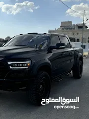  2 دودج رام  2019  dodge ram  2019