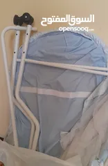  3 سرير بيبي هزاز