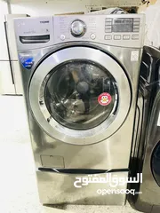  6 معرض دبي للأجهزة الكهربية ثلاجات غسالات كوري غزات ايطالي الاصلي بلات ان من 8كيلو الا 22كيلو