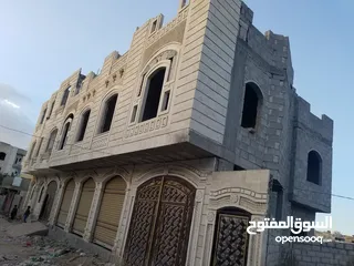  1 عماره للبيع في شملان قريب شارع الثلاثين