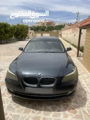  1 Bmw E60 2008