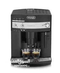  1 Delonghi espresso maker ESAM3000