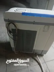  5 غسالة مع نشافه