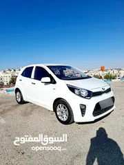  1 كيا مورنينج 2020 فل إضافات