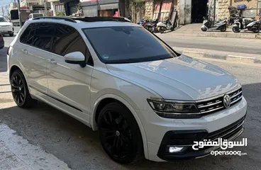  2 جيب تيجوان